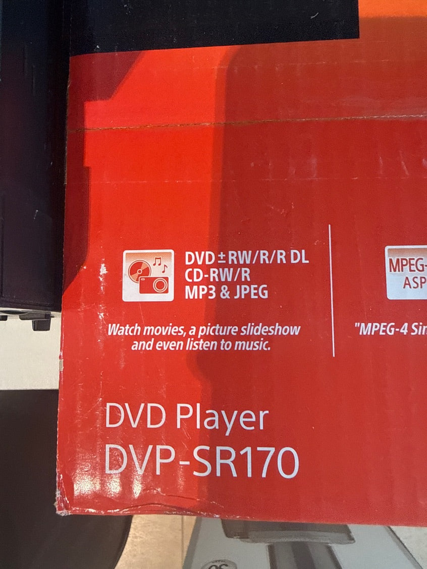 Dvd afspiller